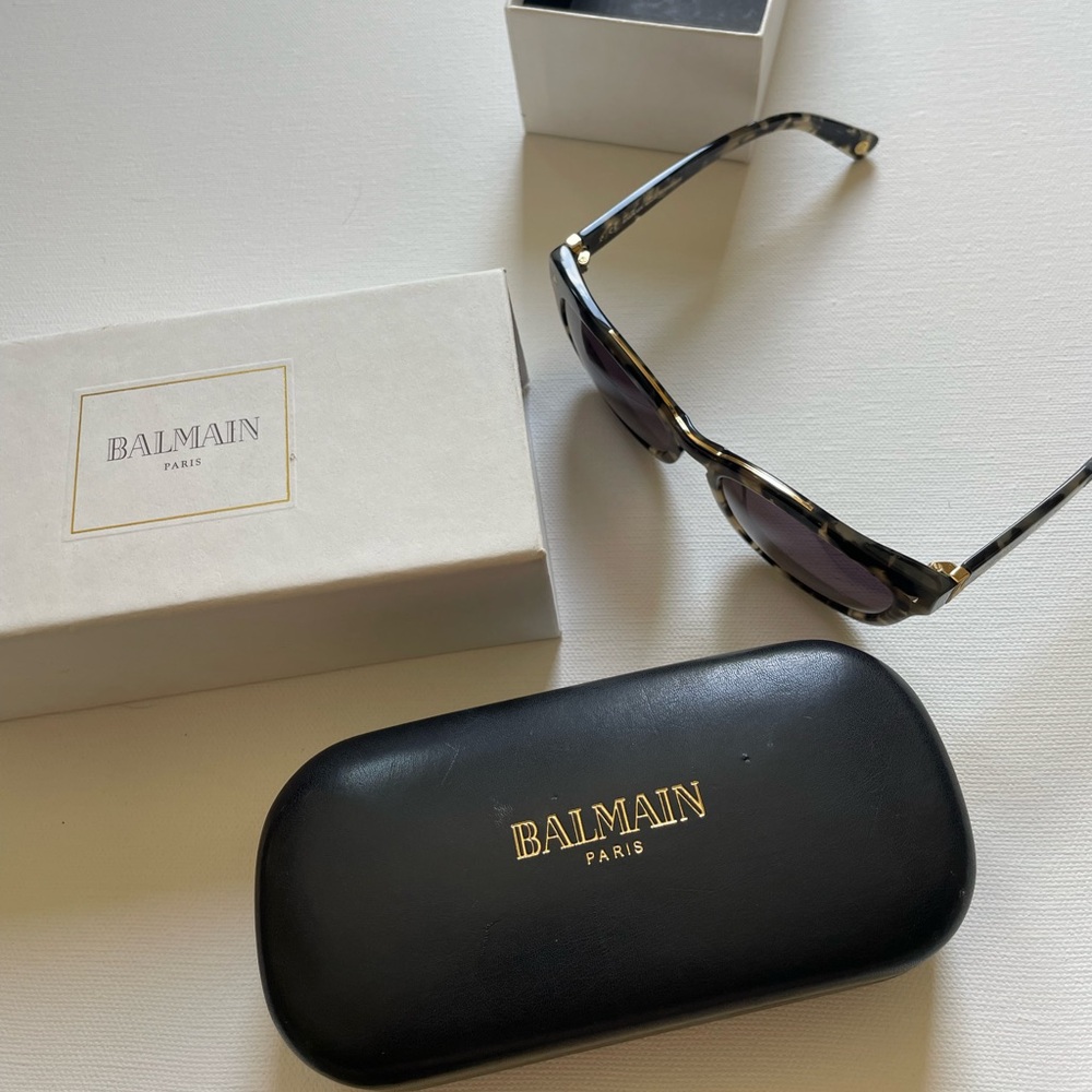 BALMAIN sunglasses